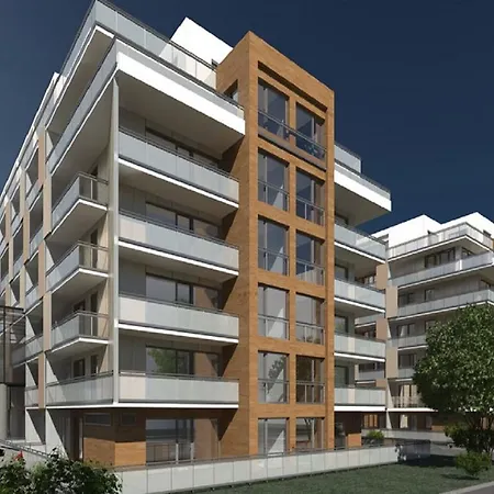 Kasprowicza Lägenhet