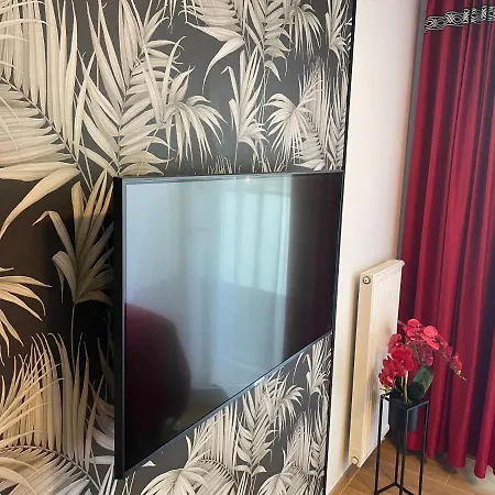 Kasprowicza Apartman *