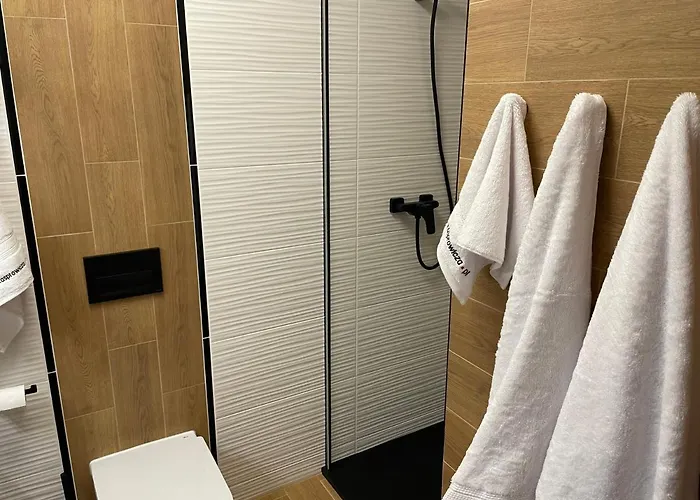 Apartament Kasprowicza *