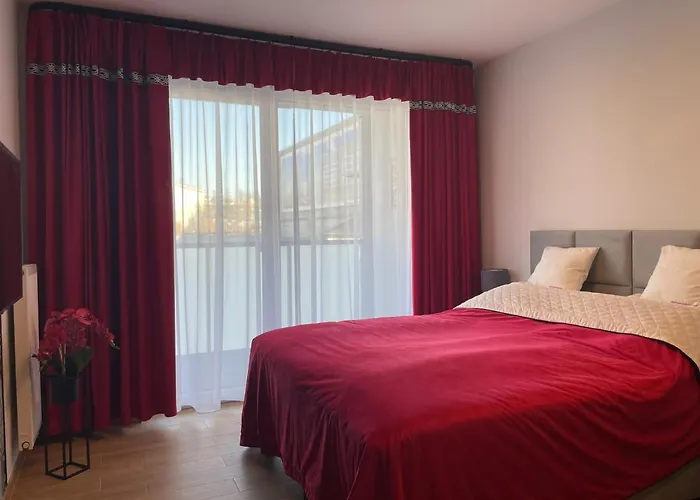 Apartament Kasprowicza Kołobrzeg