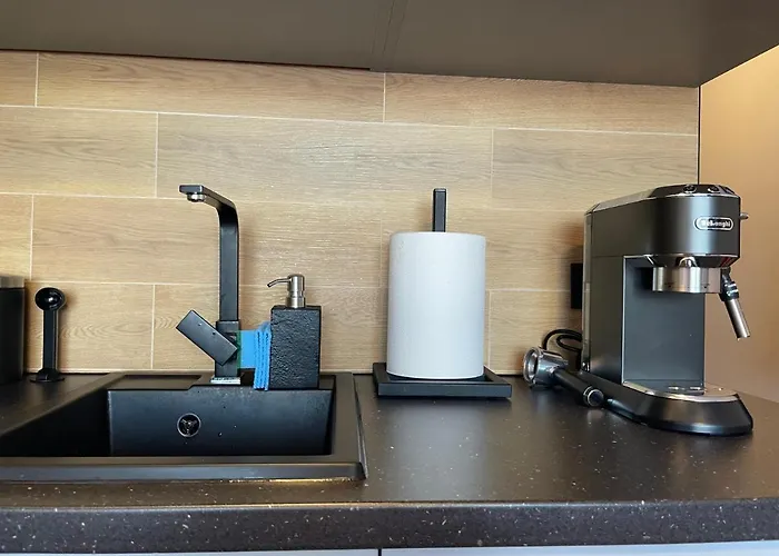 Kasprowicza Apartament Kołobrzeg