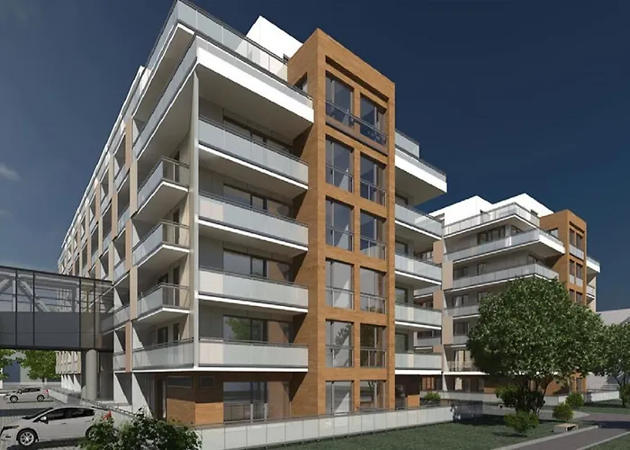 Kasprowicza Apartament